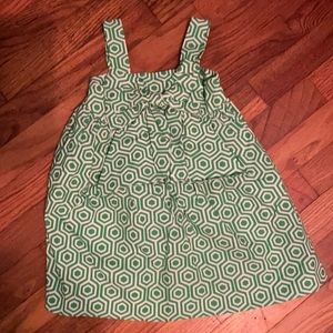Southern Tots geometric dress